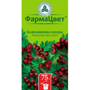 БОЯРЫШНИКА ПЛОДЫ 75Г. /КРАСНОГОРСК/ БОЯРЫШНИКА ПЛОДЫ 75Г. /КРАСНОГОРСК/