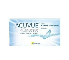 ЛИНЗА КОНТАКТНАЯ ACUVUE ОАЗИС 8.4 -5,50 6PK