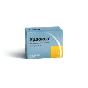 УРДОКСА 250МГ. №50 КАПС. /АЛИУМ/ФАРМПРОЕКТ/ОБОЛЕНСКОЕ/ УРДОКСА 250МГ. №50 КАПС. /АЛИУМ/ФАРМПРОЕКТ/ОБОЛЕНСКОЕ/
