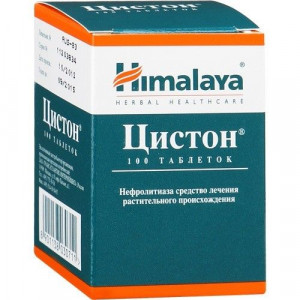 ЦИСТОН №100 ТАБ. ЦИСТОН №100 ТАБ.