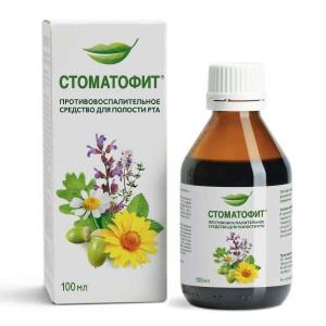 СТОМАТОФИТ 100МЛ. ЭКСТРАКТ Д/МЕСТ.ПРИМ. ФЛ. СТОМАТОФИТ 100МЛ. ЭКСТРАКТ Д/МЕСТ.ПРИМ. ФЛ.