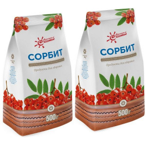 СЛАДКИЙ МИР СОРБИТ 500Г. ПОР. ПАК. СЛАДКИЙ МИР СОРБИТ 500Г. ПОР. ПАК.