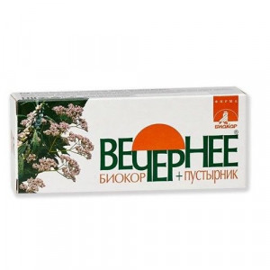 ДРАЖЕ ВЕЧЕРНЕЕ+ ПУСТЫРНИК 160МГ. №120 /БИОКОР/ ДРАЖЕ ВЕЧЕРНЕЕ+ ПУСТЫРНИК 160МГ. №120 /БИОКОР/
