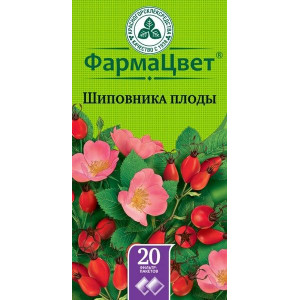 ШИПОВНИКА ПЛОДЫ 2Г. №20 ПАК. /КРАСНОГОРСК/ ШИПОВНИКА ПЛОДЫ 2Г. №20 ПАК. /КРАСНОГОРСК/