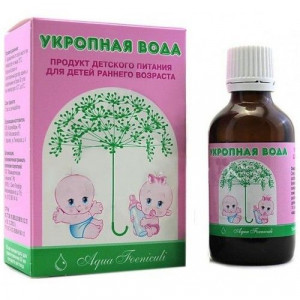 УКРОПНАЯ ВОДА 15МЛ. ФЛ. /КОРОЛЕВФАРМ/ФАРМ.ТЕХН./ УКРОПНАЯ ВОДА 15МЛ. ФЛ. /КОРОЛЕВФАРМ/ФАРМ.ТЕХН./