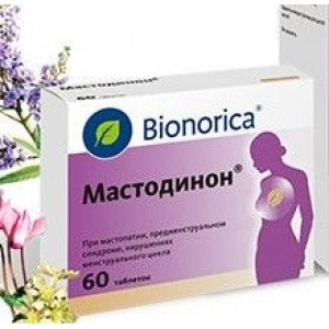 МАСТОДИНОН №60 ТАБ.ГОМЕОПАТ. МАСТОДИНОН №60 ТАБ.ГОМЕОПАТ.