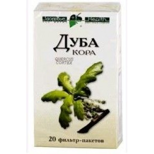 ДУБА КОРА 1,5Г. №20 ПАК. /КРАСНОГОРСК/ ДУБА КОРА 1,5Г. №20 ПАК. /КРАСНОГОРСК/