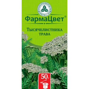 ТЫСЯЧЕЛИСТНИКА ТРАВА 50Г. /КРАСНОГОРСК/ ТЫСЯЧЕЛИСТНИКА ТРАВА 50Г. /КРАСНОГОРСК/