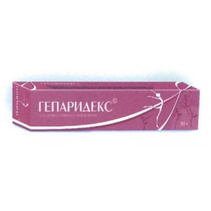 ГЕПАРИДЕКС 50Г. ГЕЛЬ Д/НАРУЖ.ПРИМ. ТУБА /ТАТХИМФАРМ/ ГЕПАРИДЕКС 50Г. ГЕЛЬ Д/НАРУЖ.ПРИМ. ТУБА /ТАТХИМФАРМ/