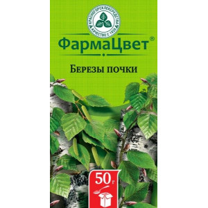 БЕРЕЗОВЫЕ ПОЧКИ 50Г. /КРАСНОГОРСК/ БЕРЕЗОВЫЕ ПОЧКИ 50Г. /КРАСНОГОРСК/