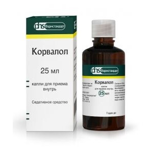 КОРВАЛОЛ 25МЛ. КАПЛИ Д/ПРИЕМА ВНУТРЬ ФЛ. И/У /ФАРМСТАНДАРТ ЛЕКСРЕДСТВА/ КОРВАЛОЛ 25МЛ. КАПЛИ Д/ПРИЕМА ВНУТРЬ ФЛ. И/У /ФАРМСТАНДАРТ ЛЕКСРЕДСТВА/