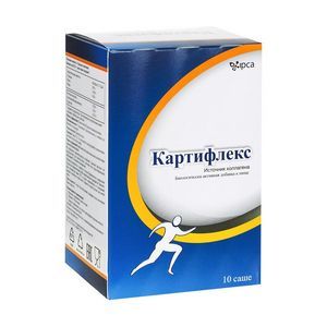 КАРТИФЛЕКС 10,2Г. №10 ПОР. Д/Р-РА Д/ПРИЕМА ВНУТРЬ САШЕ КАРТИФЛЕКС 10,2Г. №10 ПОР. Д/Р-РА Д/ПРИЕМА ВНУТРЬ САШЕ
