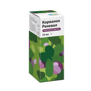 КОРВАЛОЛ 25МЛ. КАПЛИ Д/ПРИЕМА ВНУТРЬ ФЛ. И/У /ОБНОВЛЕНИЕ/ КОРВАЛОЛ 25МЛ. КАПЛИ Д/ПРИЕМА ВНУТРЬ ФЛ. И/У /ОБНОВЛЕНИЕ/