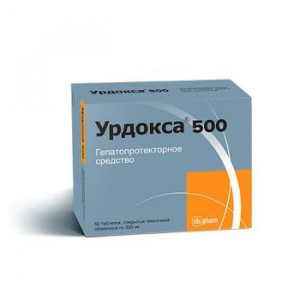 УРДОКСА 500МГ. №50 ТАБ. П/П/О /АЛИУМ/ФАРМПРОЕКТ/ОБОЛЕНСКОЕ/ УРДОКСА 500МГ. №50 ТАБ. П/П/О /АЛИУМ/ФАРМПРОЕКТ/ОБОЛЕНСКОЕ/