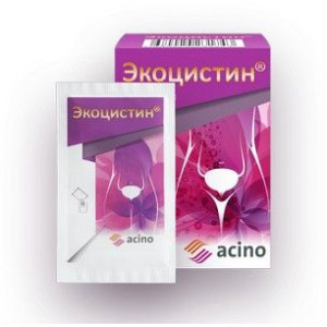 ЭКОЦИСТИН 3000МГ. №20 ПОР. Д/Р-РА Д/ПРИЕМА ВНУТРЬ САШЕ ЭКОЦИСТИН 3000МГ. №20 ПОР. Д/Р-РА Д/ПРИЕМА ВНУТРЬ САШЕ
