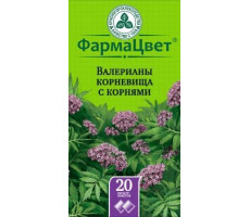 ВАЛЕРИАНА КОРНЕВИЩА С КОРНЯМИ 1,5Г. №20 ПАК. /КРАСНОГОРСК/