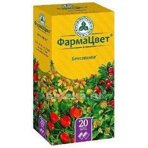 СБОР БРУСНИВЕР 2Г. №20 ПАК. /КРАСНОГОРСК/ СБОР БРУСНИВЕР 2Г. №20 ПАК. /КРАСНОГОРСК/