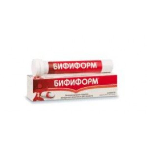 БИФИФОРМ №30 КАПС. КШ/РАСТВ. БИФИФОРМ №30 КАПС. КШ/РАСТВ.