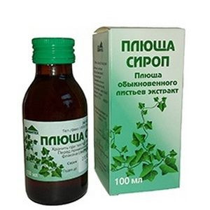 ПЛЮЩ 100МЛ. СИРОП ФЛ. /ВИФИТЕХ/ ПЛЮЩ 100МЛ. СИРОП ФЛ. /ВИФИТЕХ/