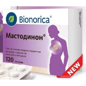 МАСТОДИНОН №120 ТАБ.ГОМЕОПАТ. МАСТОДИНОН №120 ТАБ.ГОМЕОПАТ.
