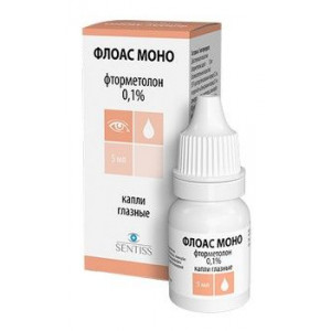 ФЛОАС МОНО 0,1% 5МЛ. ГЛ.КАПЛИ ФЛ. ФЛОАС МОНО 0,1% 5МЛ. ГЛ.КАПЛИ ФЛ.