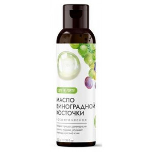 КОМФОРТЕ МАСЛО КОСМЕТ. ВИНОГРАДН. КОСТОЧКИ 100МЛ. ФЛ. [COMFORTE]