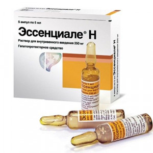 ЭССЕНЦИАЛЕ Н 250МГ/5МЛ. 5МЛ. №5 Р-Р Д/В/В АМП. /ОПЕЛЛА/САНОФИ АВЕНТИС/ ЭССЕНЦИАЛЕ Н 250МГ/5МЛ. 5МЛ. №5 Р-Р Д/В/В АМП. /ОПЕЛЛА/САНОФИ АВЕНТИС/