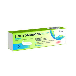 ПАНТОМЕКОЛЬ ПЛЮС 5,25%+0,802% 30Г. КРЕМ Д/НАРУЖ.ПРИМ. ТУБА /НИЖФАРМ/ ПАНТОМЕКОЛЬ ПЛЮС 5,25%+0,802% 30Г. КРЕМ Д/НАРУЖ.ПРИМ. ТУБА /НИЖФАРМ/