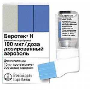 БЕРОТЕК Н 100МКГ/ДОЗА 200ДОЗ 10МЛ. АЭРОЗОЛЬ Д/ИНГ. БАЛЛОН БЕРОТЕК Н 100МКГ/ДОЗА 200ДОЗ 10МЛ. АЭРОЗОЛЬ Д/ИНГ. БАЛЛОН
