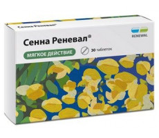 СЕННА РЕНЕВАЛ №30 ТАБ.