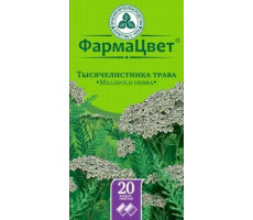 ТЫСЯЧЕЛИСТНИКА ТРАВА 1,5Г. №20 ПАК. /КРАСНОГОРСК/
